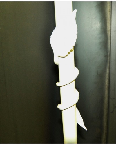 Perchero de forja ref.1717