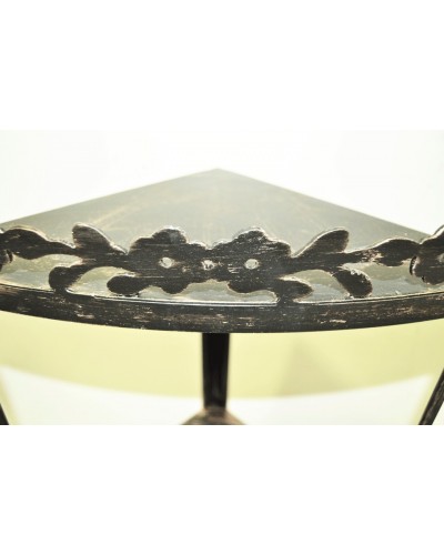 Estantería rinconera de forja ref.101259 - 2