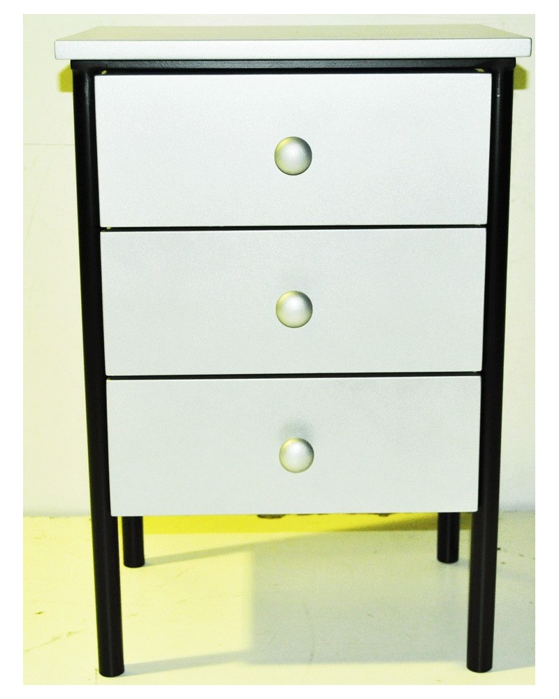 Mesita de noche ref. 101267 - 1