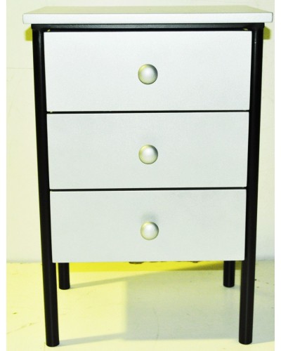 Mesita de noche ref. 101267 - 1