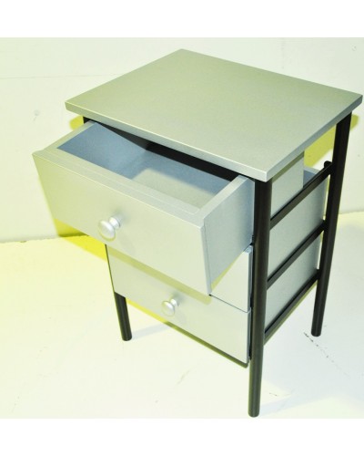 Mesita de noche ref. 101267 - 2