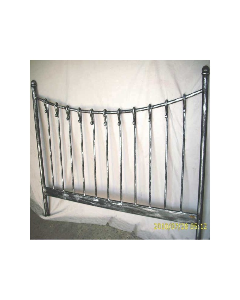Cama de forja ref.114-A