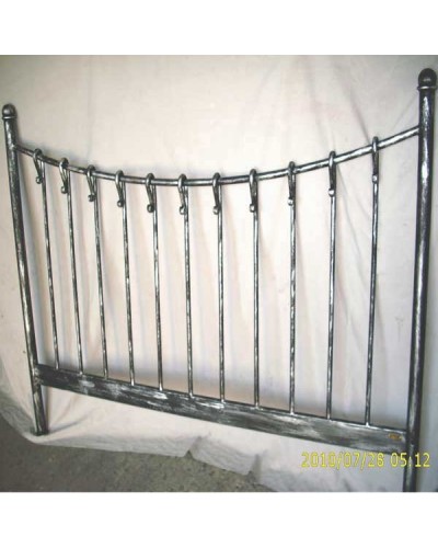 Cama de forja ref.114-A