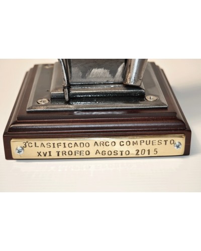 Trofeo tiro con arco ref.101270