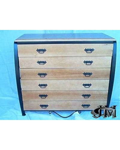 comoda de forja ref.MAY2318