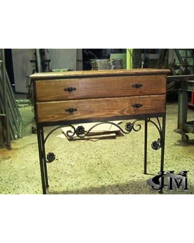 comoda de forja ref.MAY2325