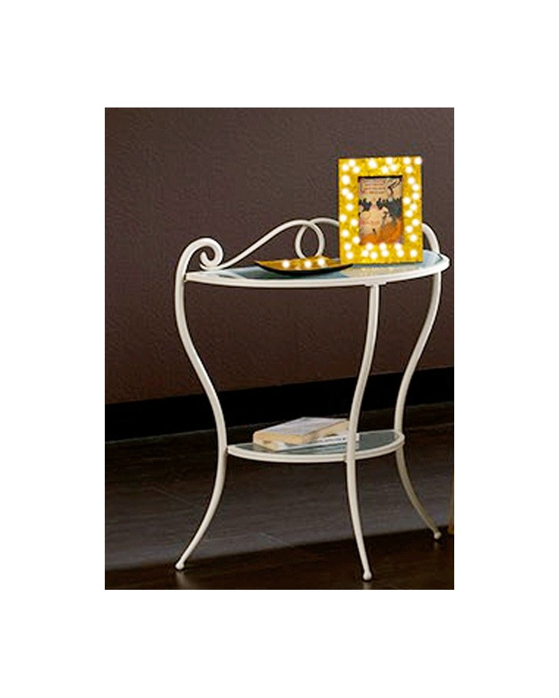 Mesita de forja ref.101274 - 1