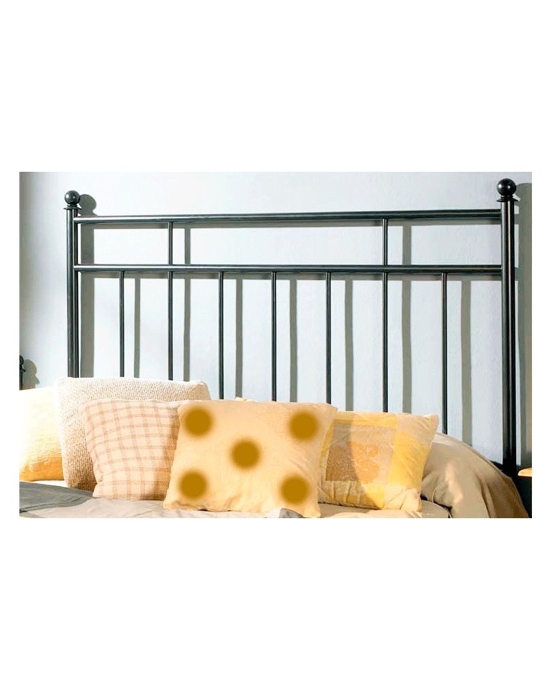 Cabecero de hierro forjado ref.101276 - 1