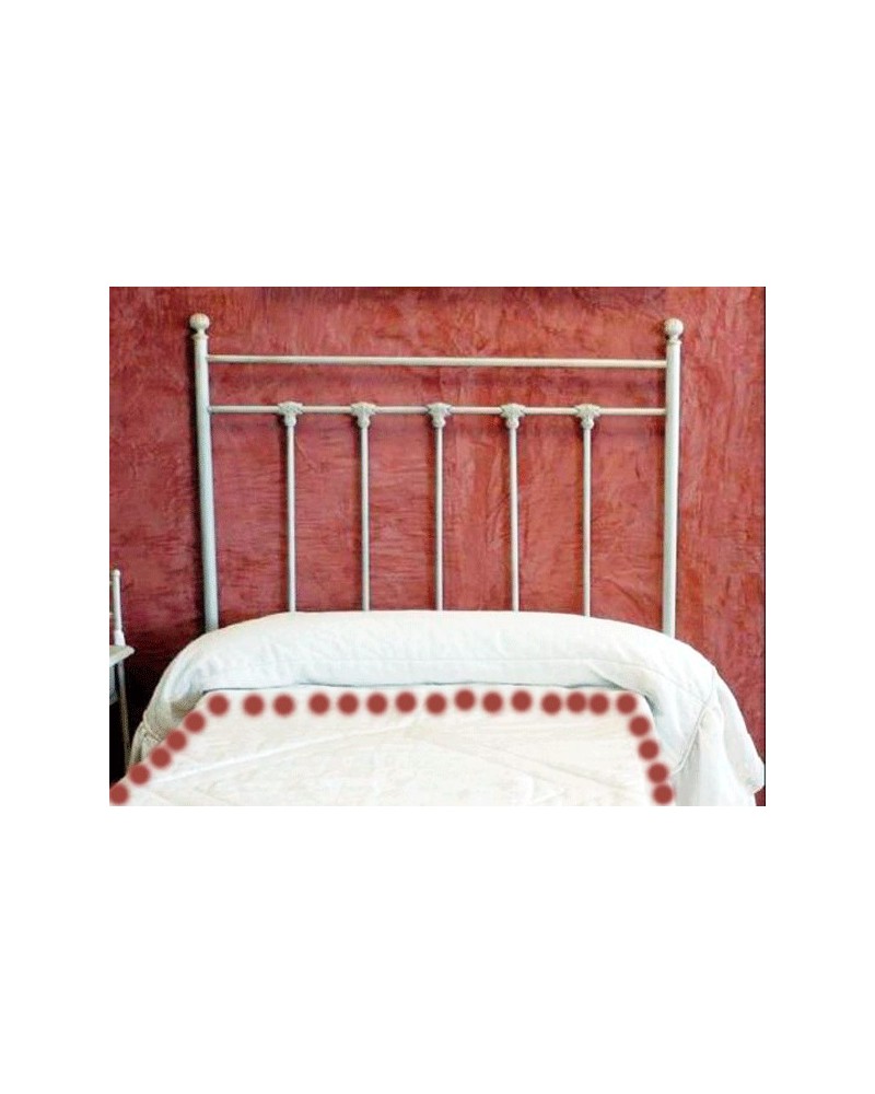 Cabecero de forja ref.101282 - 1