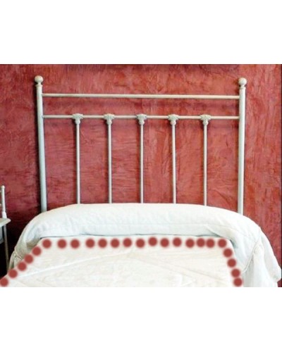 Cabecero de forja ref.101282 - 1