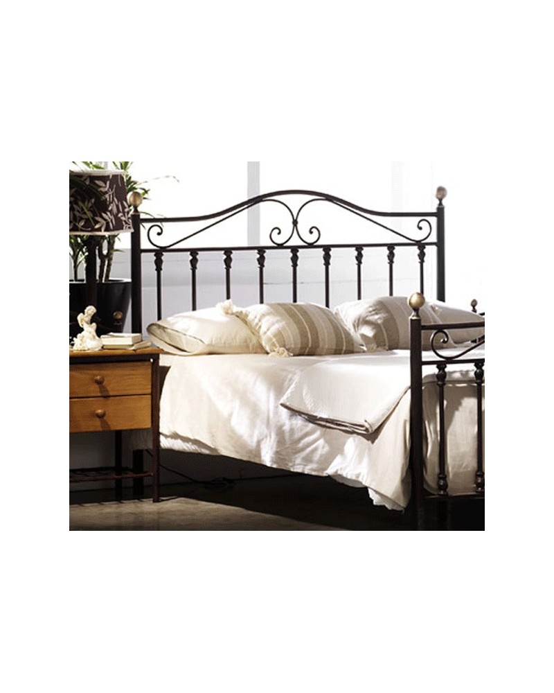 Cama de forja ref. 101285 - 1