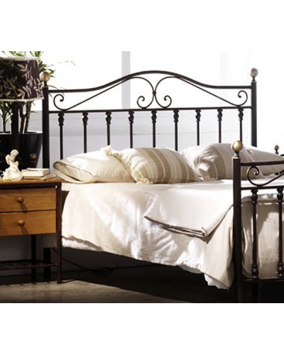 Cama de forja ref. 101285 - 1