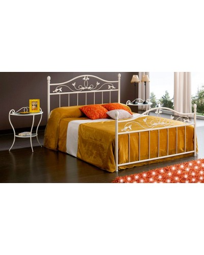 Cama de forja  ref.101295 - 1