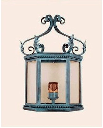 Farol de forja ref.101288 - 1