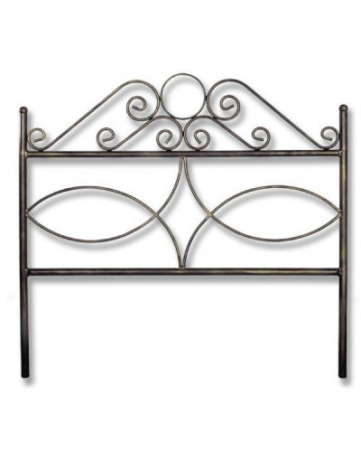 cabecero de forja ref.101290 - 1