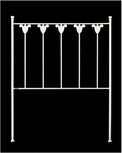 Cabecero de forja ref.101291 - 1