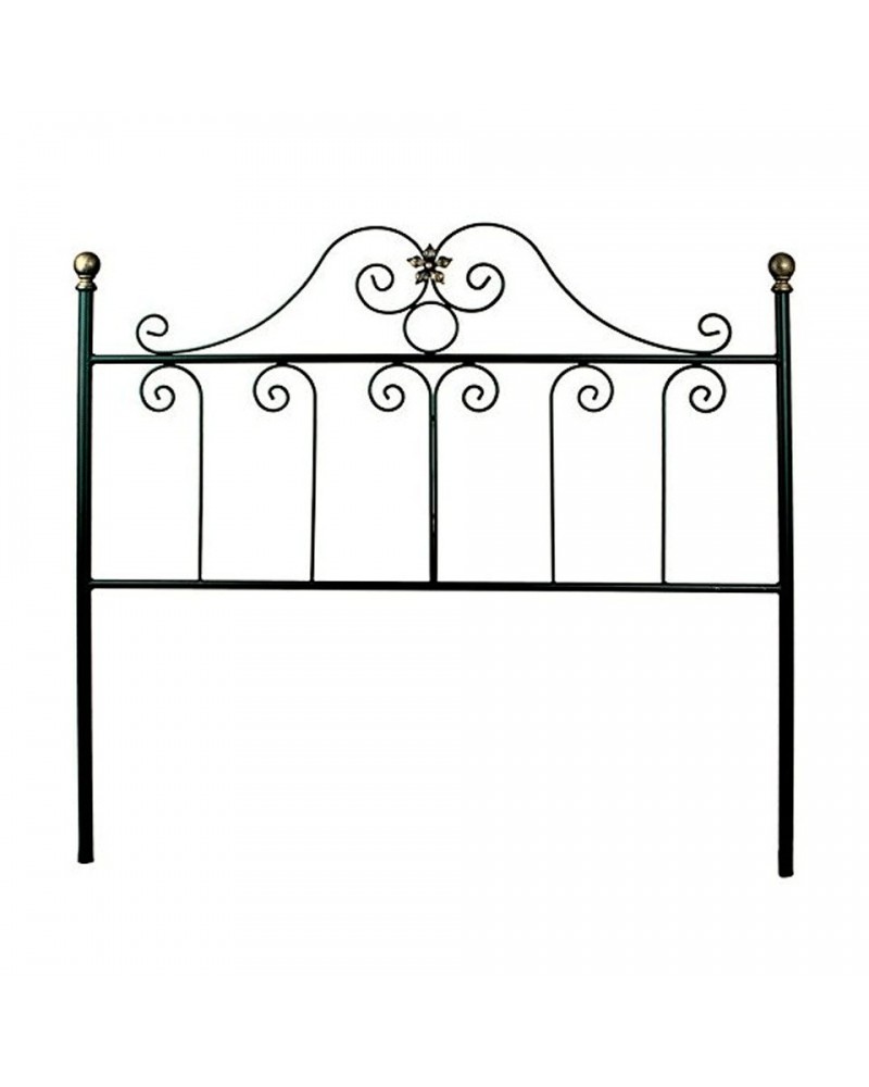 Cabecero de forja ref.101292 - 1