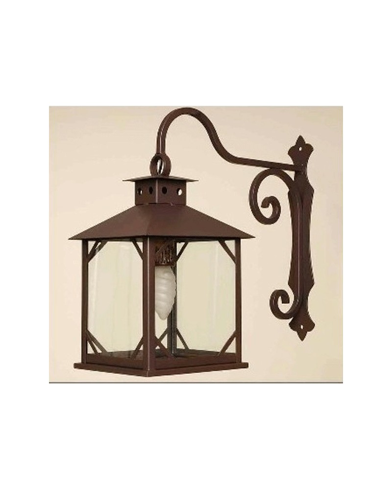 Farol de forja ref.101294 - 1