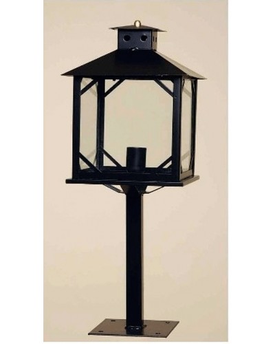 Farol de forja ref.101296 - 1