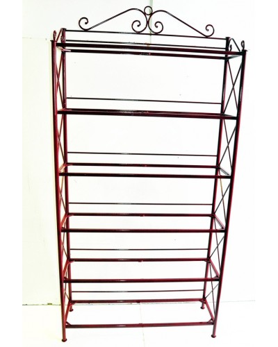 Estanteria de forja ref.100983  - 2