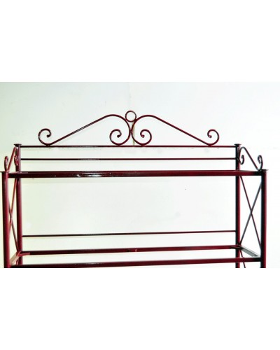 Estanteria de forja ref.100983