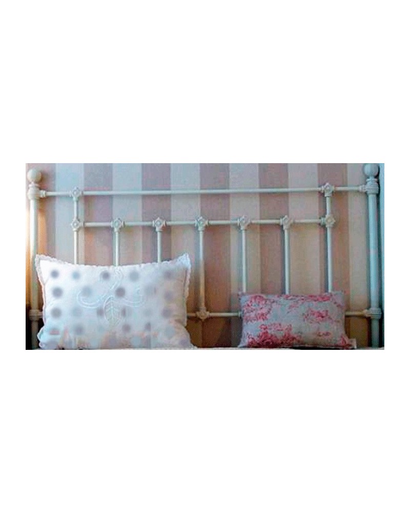 Cabecero de forja ref.101300 - 1