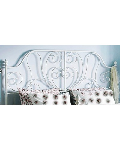 Cabecero de forja ref.101302 - 1