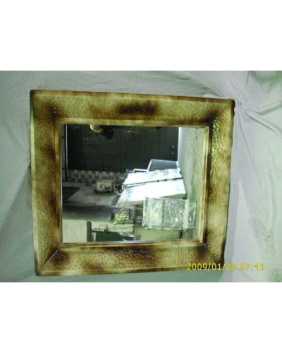 espejo en forja ref.MAY1306