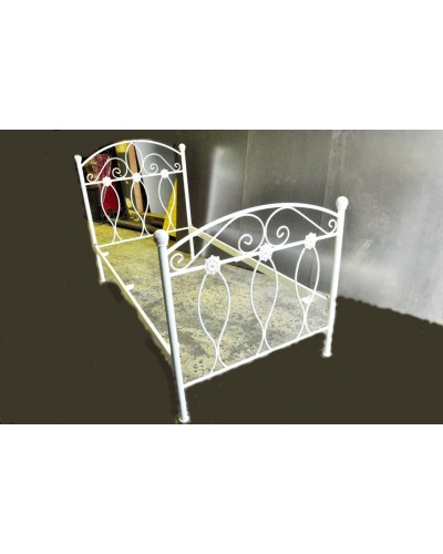 Cama de forja ref.100525 - 2