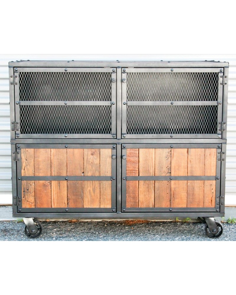 Aparador de forja ref.101315 - 1