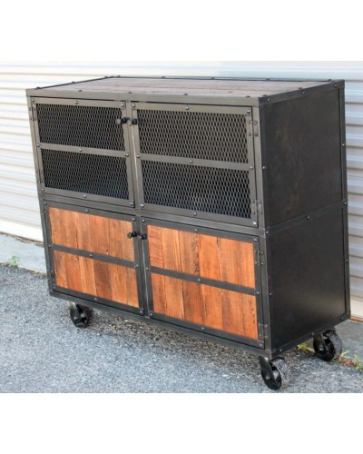 Aparador de forja ref.101315