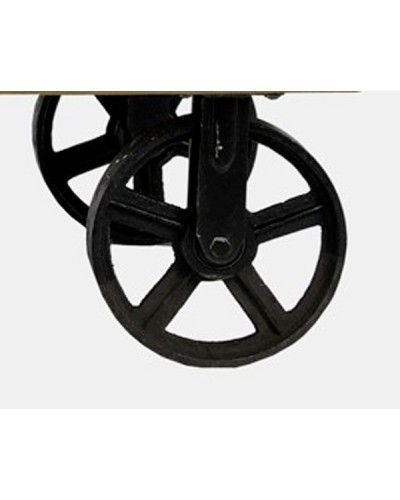 Rueda estilo vintage ref.101324 - 1