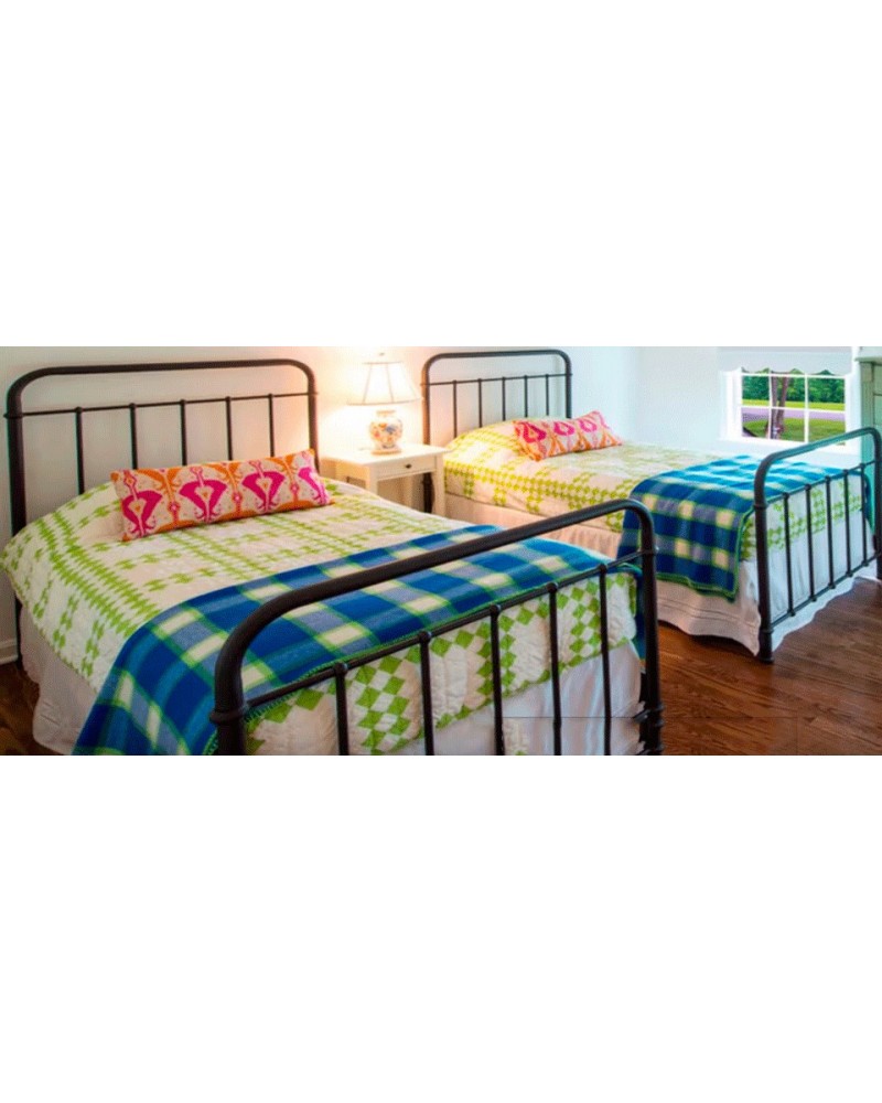 Cama de forja ref.101327 - 1