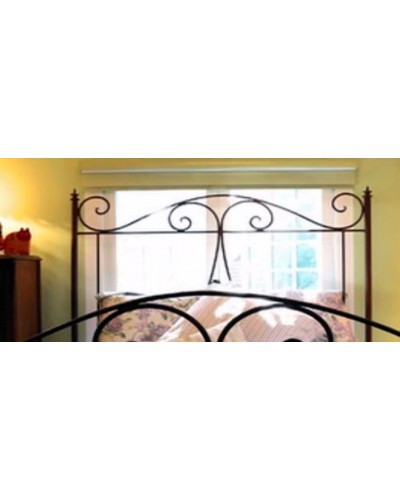 Cama de forja ref. 101332 - 1