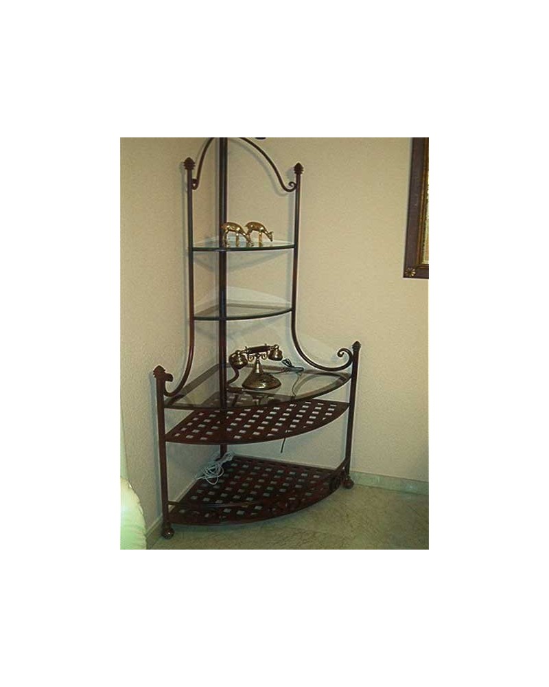 Estanteria de forja ref.MAY501