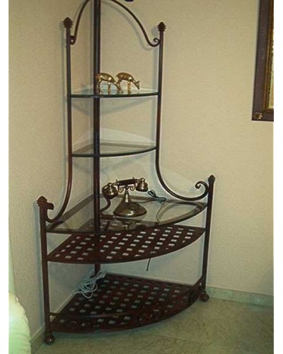 Estanteria de forja ref.MAY501