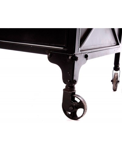 Aparador-Mueble de television  industrial ref.200007