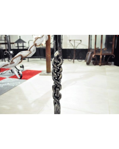 Candelabro de forja ref.200025