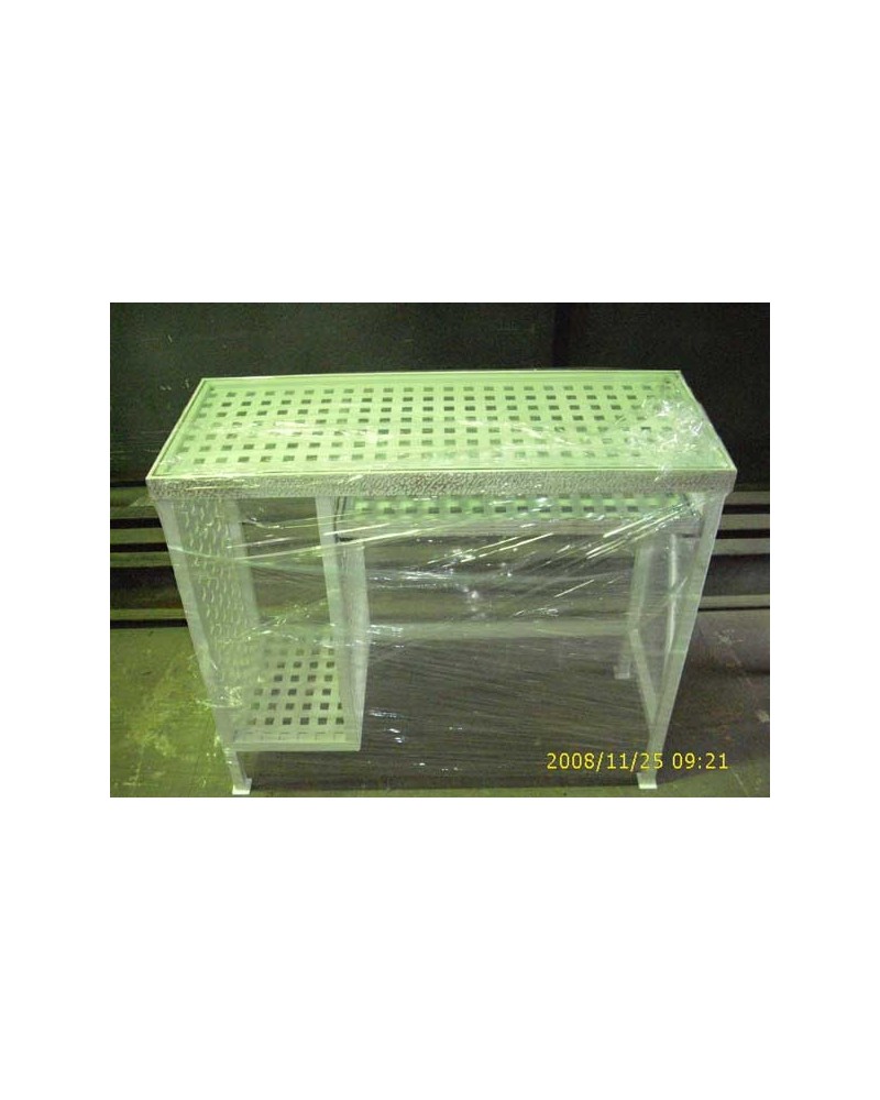 mesa de ordenador en forja ref.MAY2335