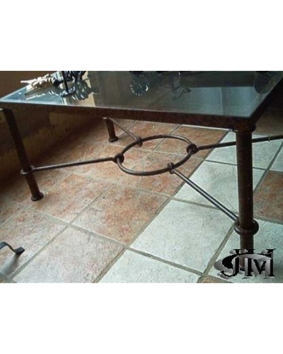 mesa de dos temporadas en forja ref.MAY2304