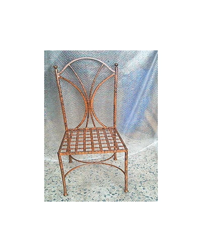 silla de forja ref.MAY1103