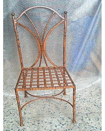 silla de forja ref.MAY1103