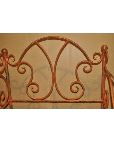 Sillón de forja ref.200038 - 2