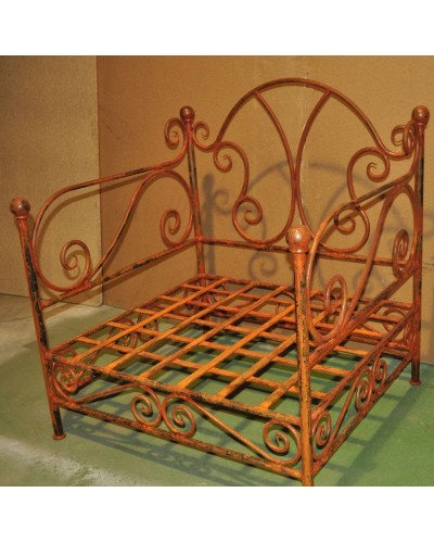 Sillón de forja ref.200038