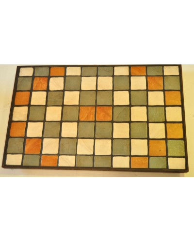 Tapa de mosaico ref.200042 - 1