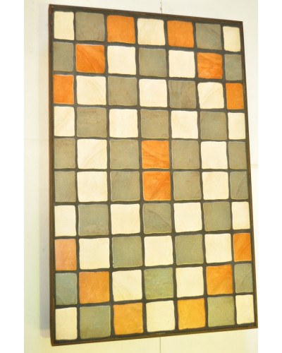 Tapa de mosaico ref.200042 - 2