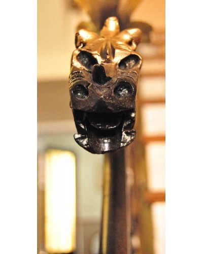 Barandilla de forja ref.200056