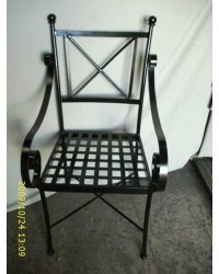 sillon de forja ref.MAY1112-B
