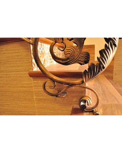 Barandilla de forja ref.200056