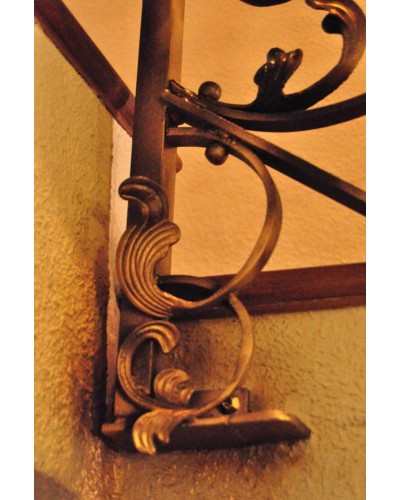 Barandilla de forja ref.200056